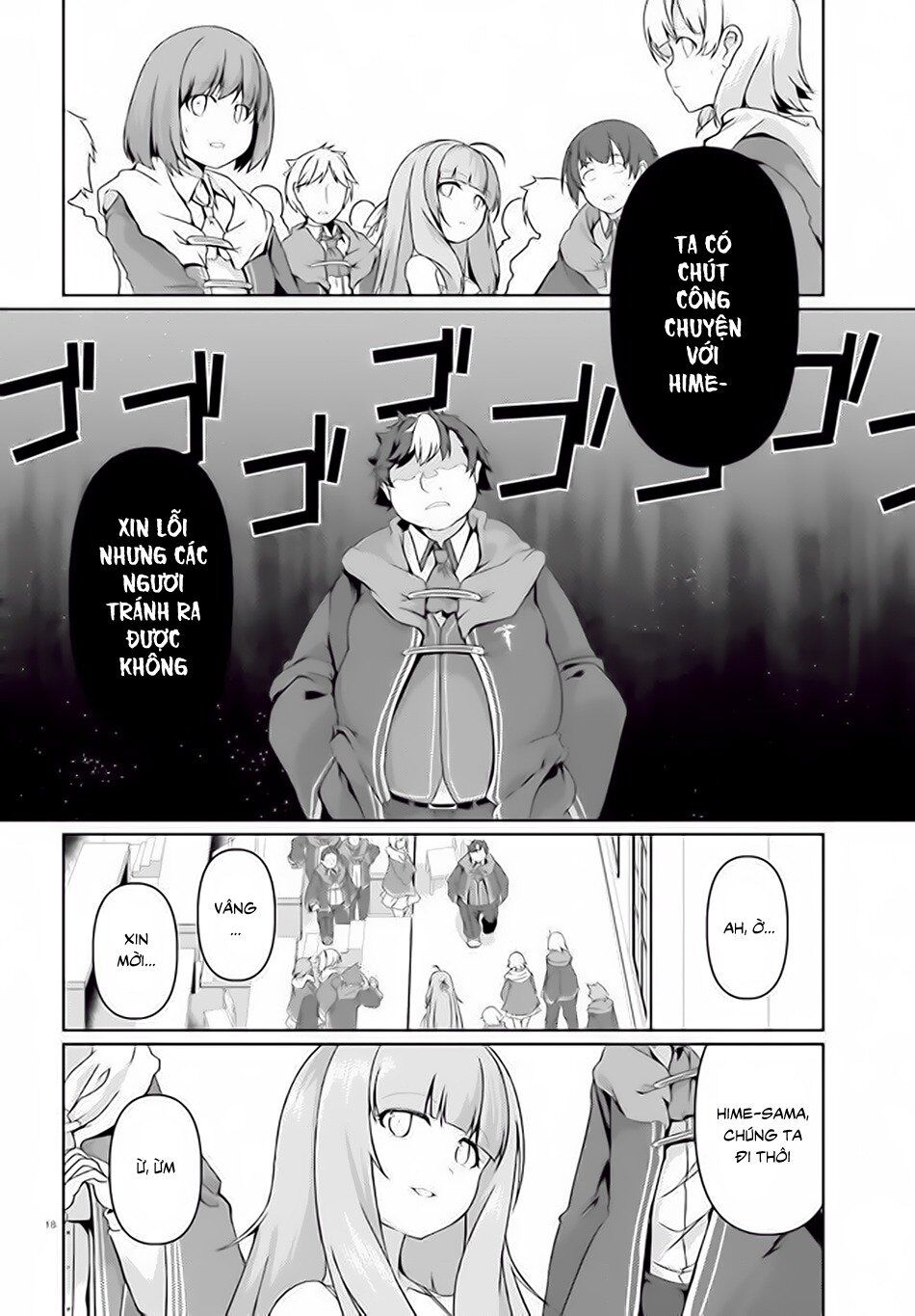 Buta Koushaku Ni Tensei Shitakara, Kondo Wa Kimi Ni Suki To Iitai Chapter 27 - Trang 2