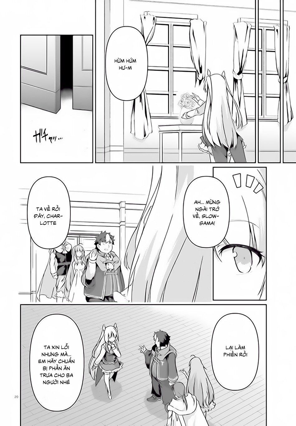 Buta Koushaku Ni Tensei Shitakara, Kondo Wa Kimi Ni Suki To Iitai Chapter 27 - Trang 2