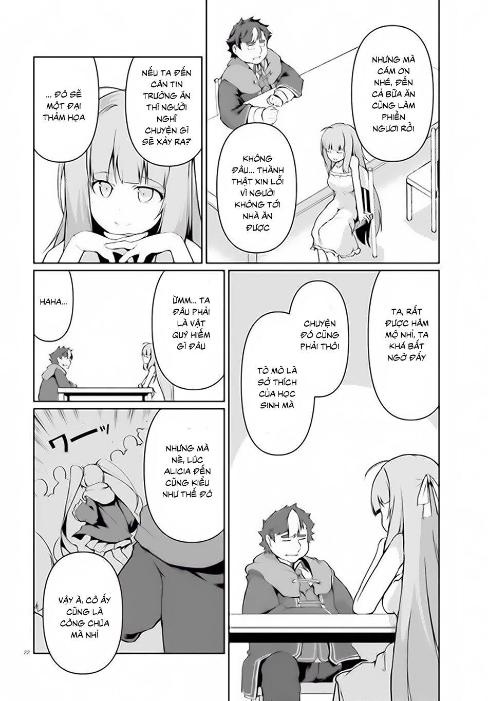 Buta Koushaku Ni Tensei Shitakara, Kondo Wa Kimi Ni Suki To Iitai Chapter 27 - Trang 2