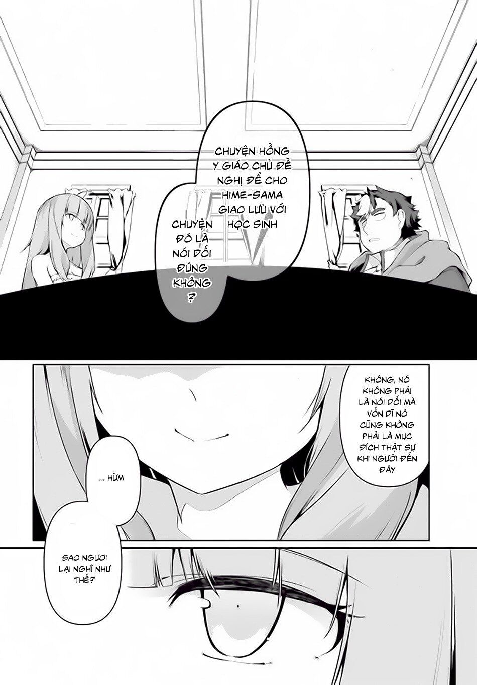 Buta Koushaku Ni Tensei Shitakara, Kondo Wa Kimi Ni Suki To Iitai Chapter 27 - Trang 2