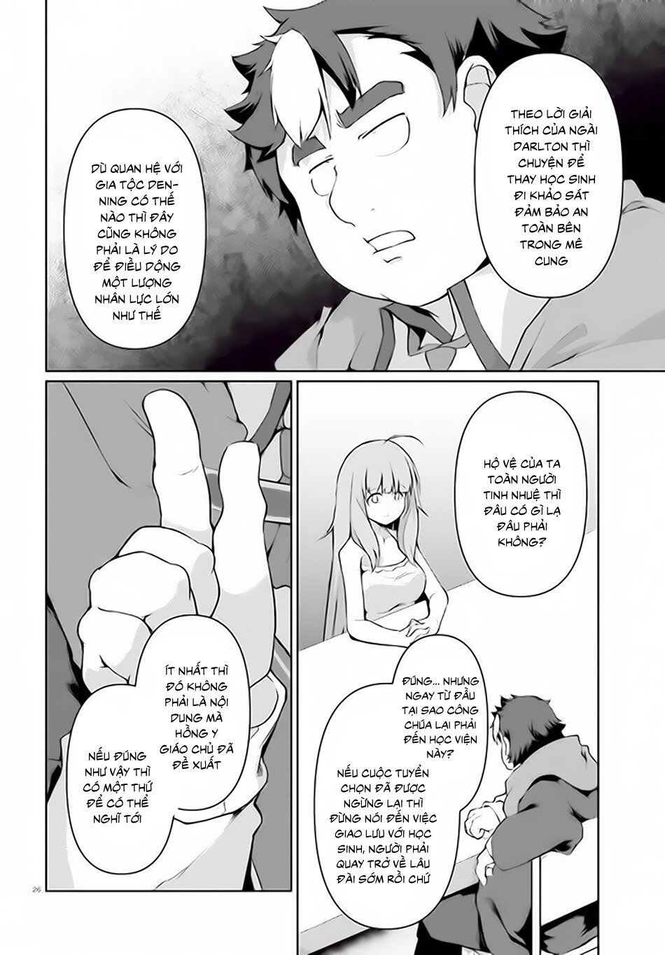 Buta Koushaku Ni Tensei Shitakara, Kondo Wa Kimi Ni Suki To Iitai Chapter 27 - Trang 2