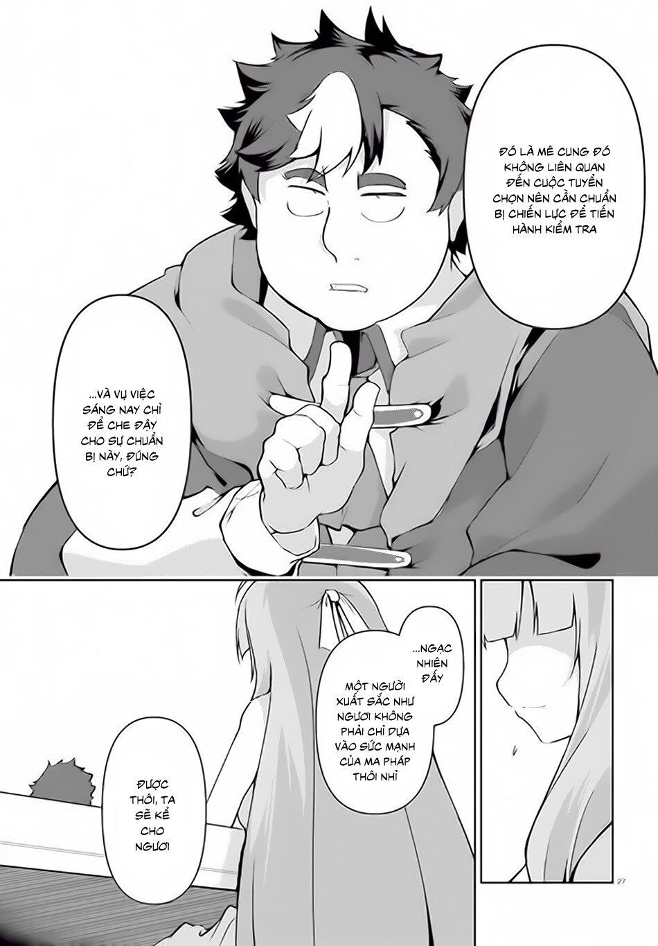 Buta Koushaku Ni Tensei Shitakara, Kondo Wa Kimi Ni Suki To Iitai Chapter 27 - Trang 2