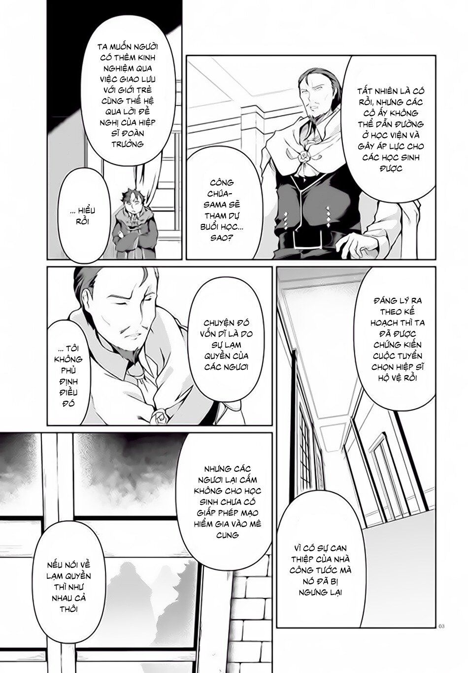 Buta Koushaku Ni Tensei Shitakara, Kondo Wa Kimi Ni Suki To Iitai Chapter 27 - Trang 2