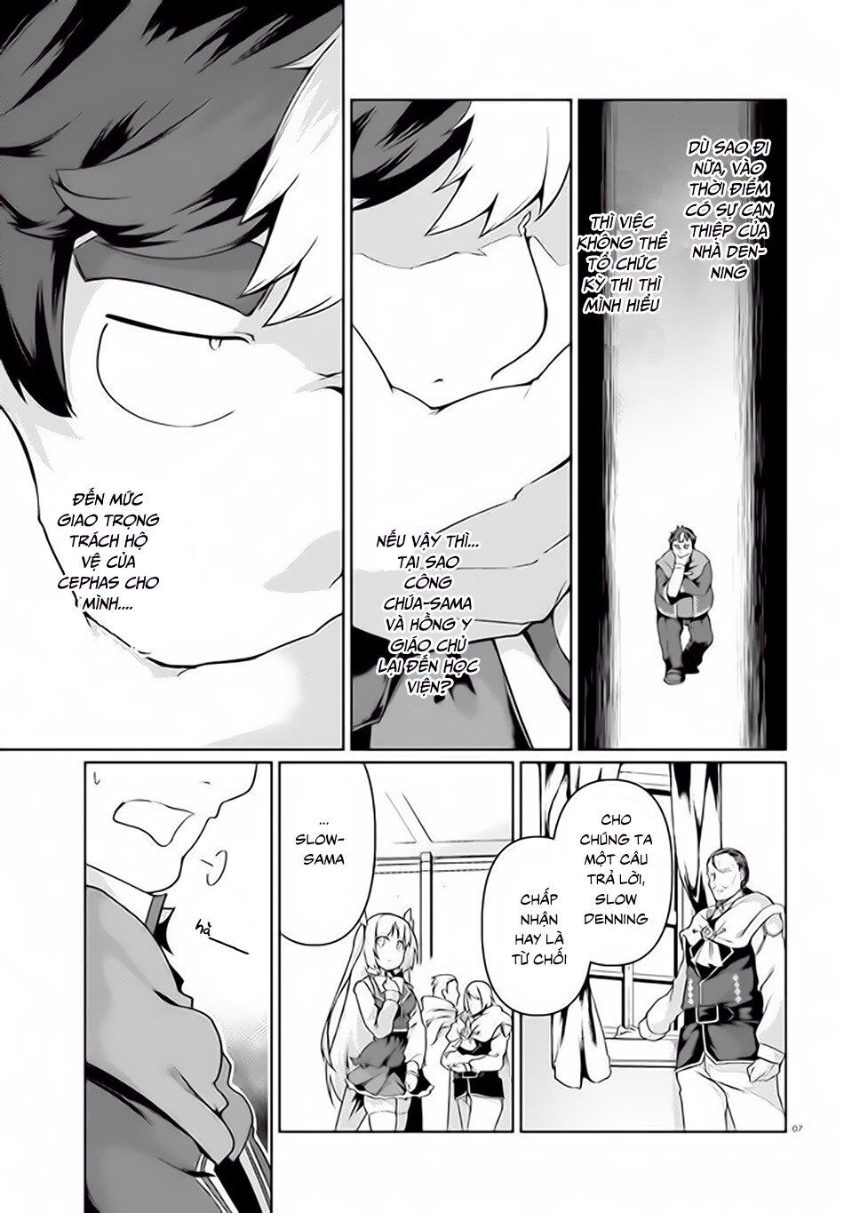 Buta Koushaku Ni Tensei Shitakara, Kondo Wa Kimi Ni Suki To Iitai Chapter 27 - Trang 2