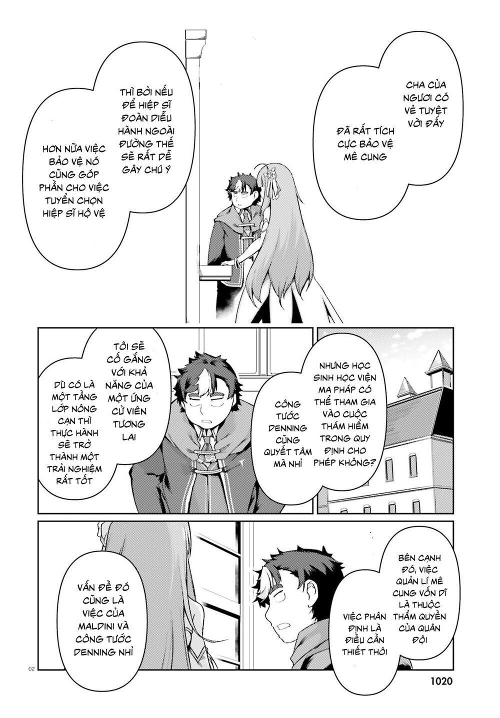 Buta Koushaku Ni Tensei Shitakara, Kondo Wa Kimi Ni Suki To Iitai Chapter 26 - Trang 2