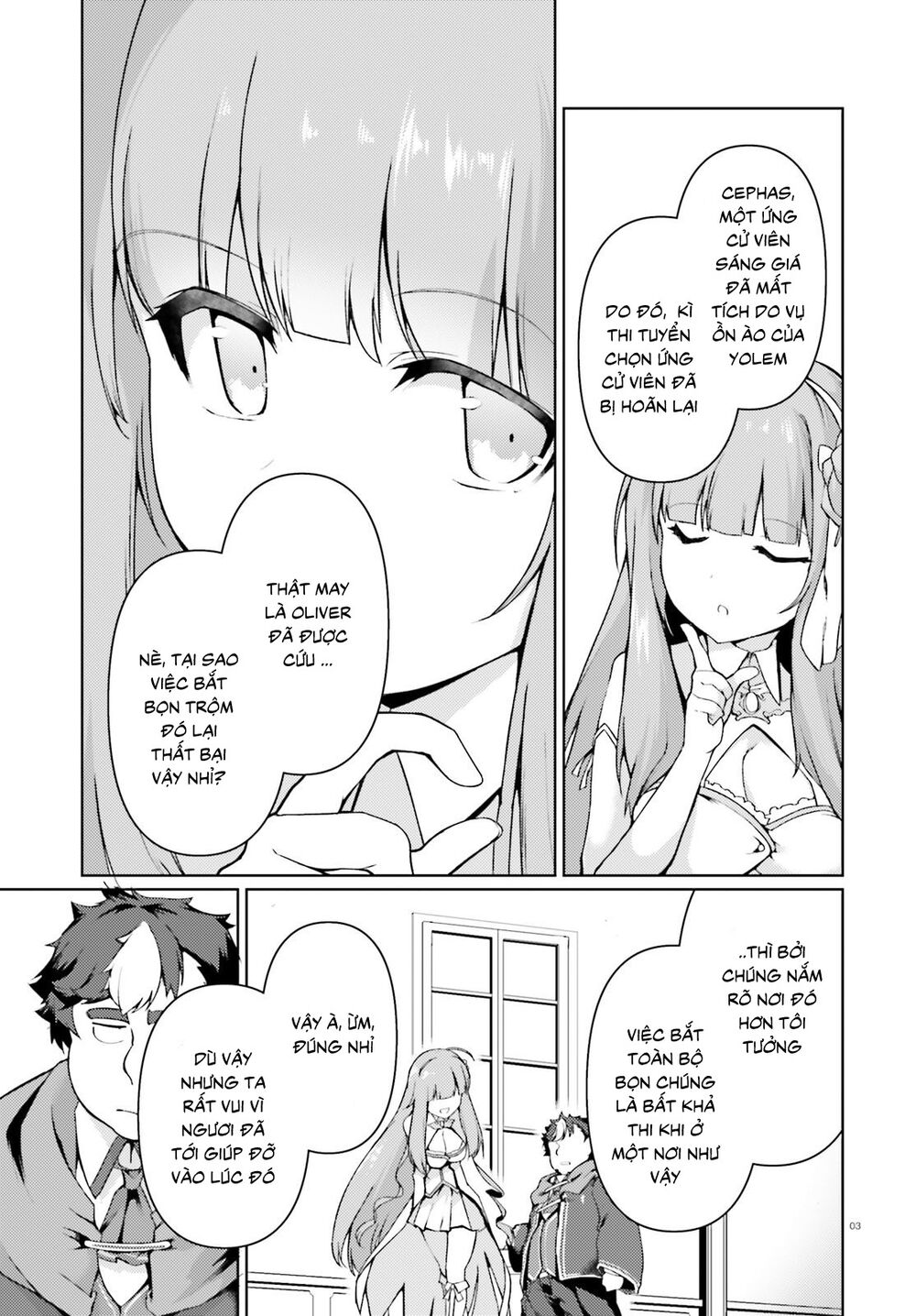 Buta Koushaku Ni Tensei Shitakara, Kondo Wa Kimi Ni Suki To Iitai Chapter 26 - Trang 2