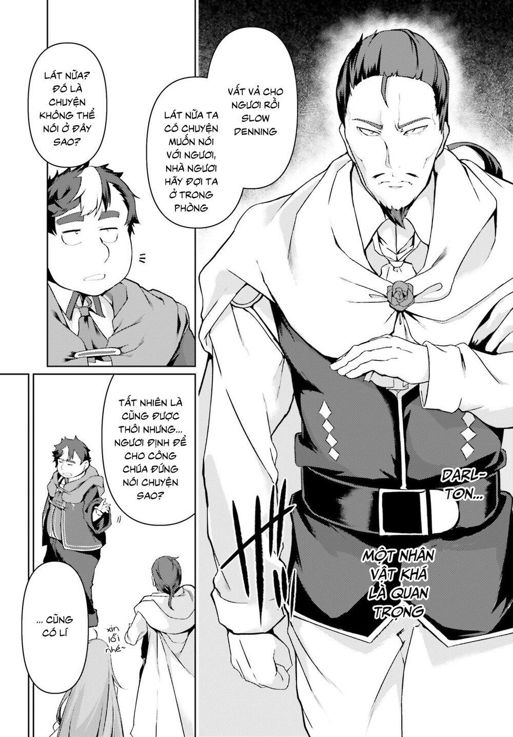 Buta Koushaku Ni Tensei Shitakara, Kondo Wa Kimi Ni Suki To Iitai Chapter 26 - Trang 2