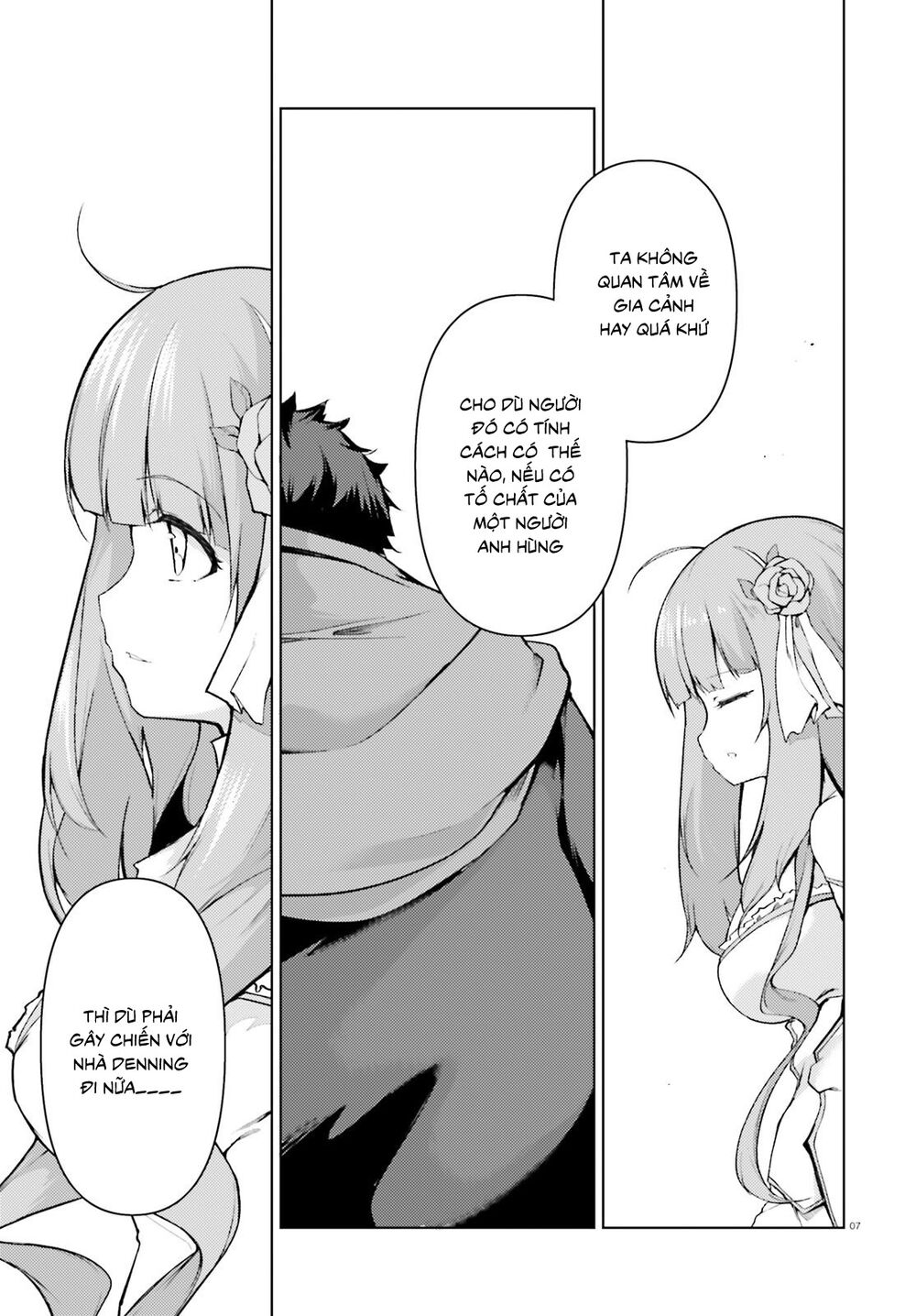 Buta Koushaku Ni Tensei Shitakara, Kondo Wa Kimi Ni Suki To Iitai Chapter 26 - Trang 2