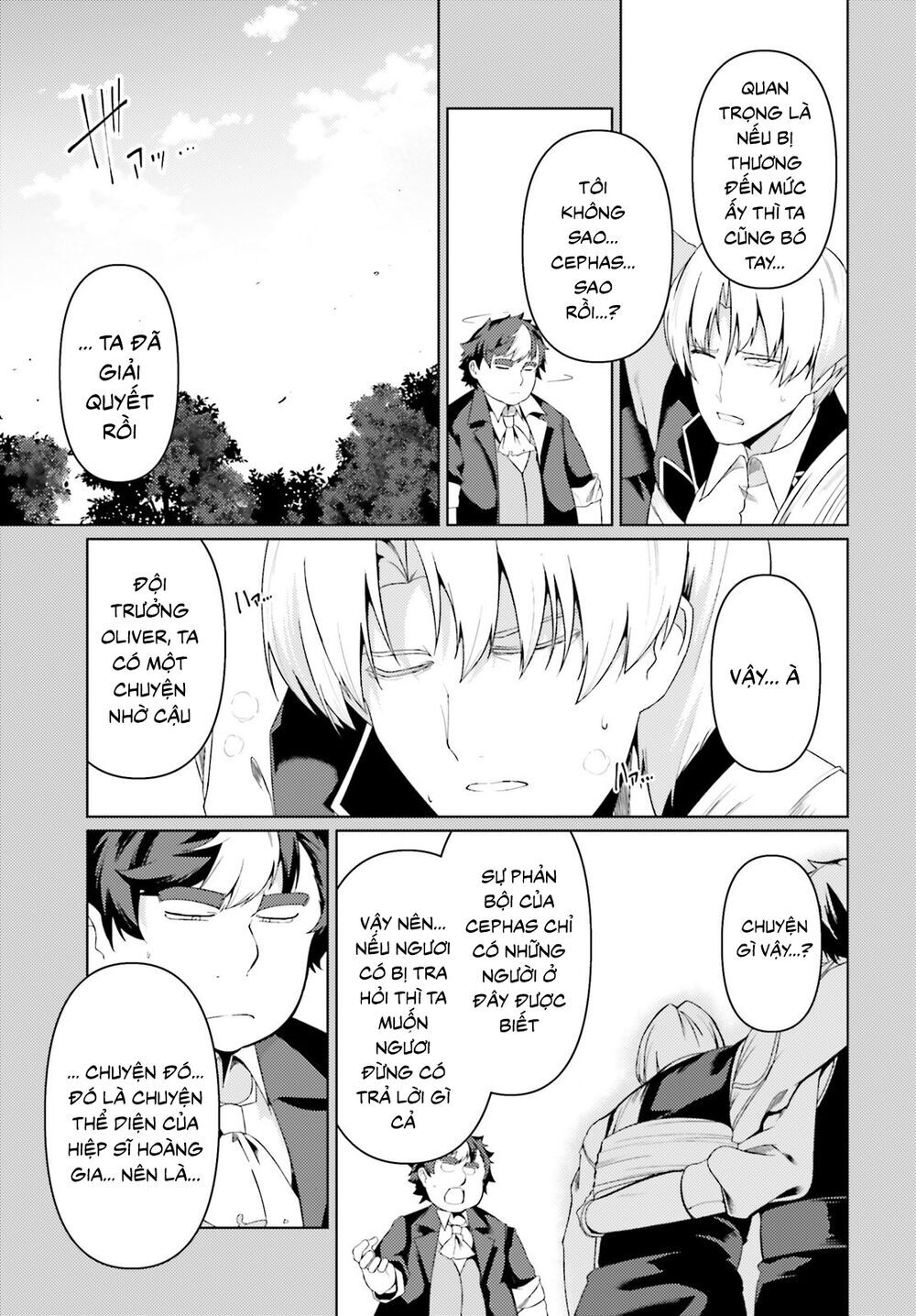 Buta Koushaku Ni Tensei Shitakara, Kondo Wa Kimi Ni Suki To Iitai Chapter 25 - Trang 2