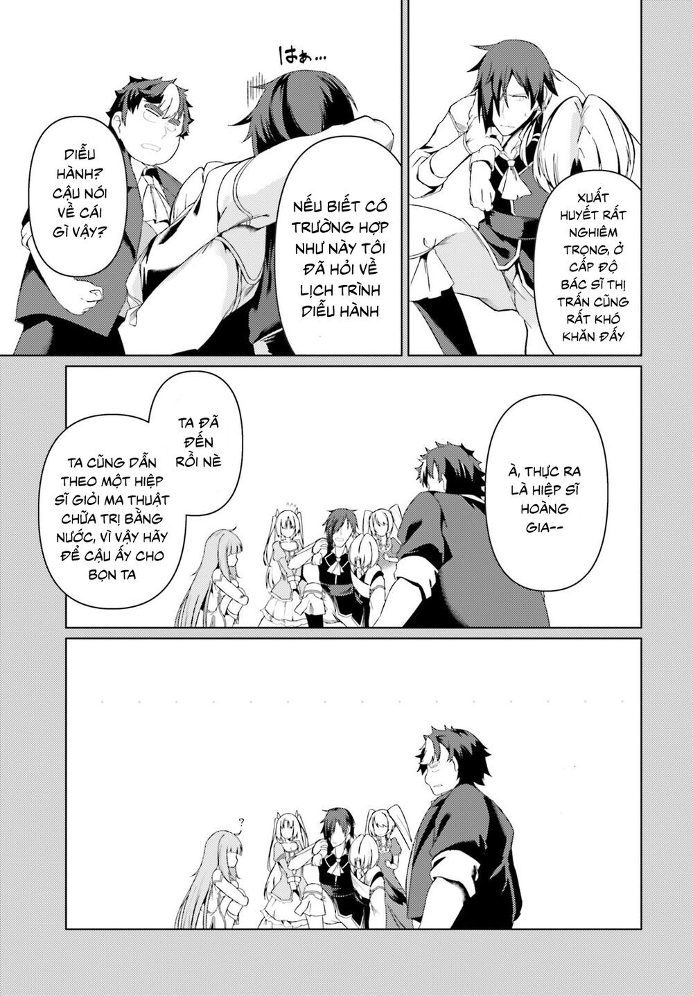 Buta Koushaku Ni Tensei Shitakara, Kondo Wa Kimi Ni Suki To Iitai Chapter 25 - Trang 2