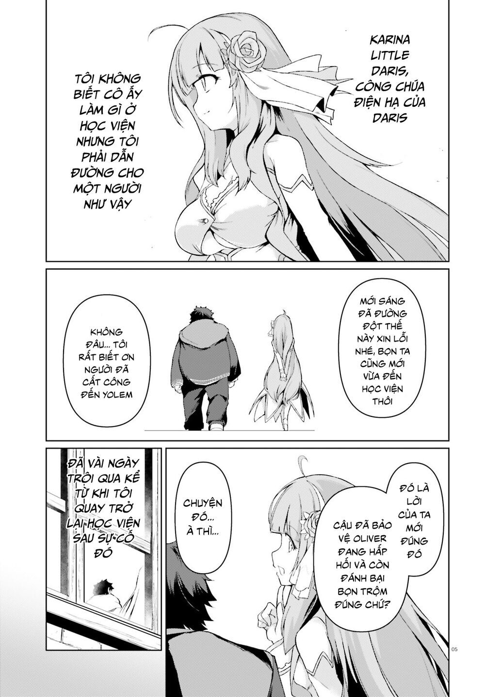 Buta Koushaku Ni Tensei Shitakara, Kondo Wa Kimi Ni Suki To Iitai Chapter 25 - Trang 2