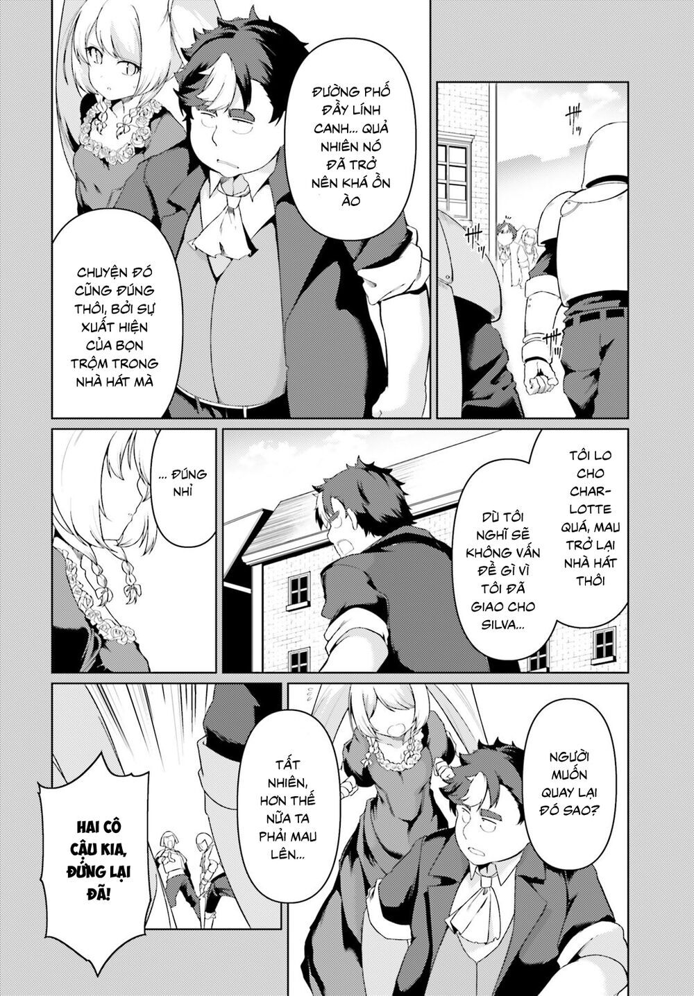 Buta Koushaku Ni Tensei Shitakara, Kondo Wa Kimi Ni Suki To Iitai Chapter 25 - Trang 2