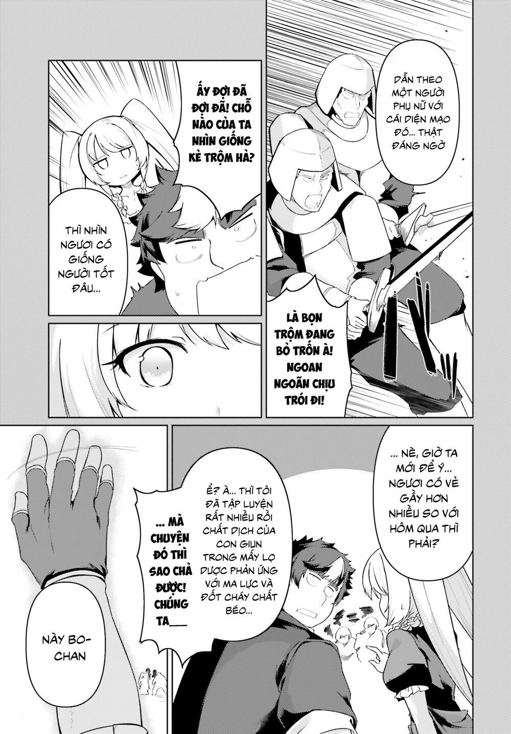 Buta Koushaku Ni Tensei Shitakara, Kondo Wa Kimi Ni Suki To Iitai Chapter 25 - Trang 2