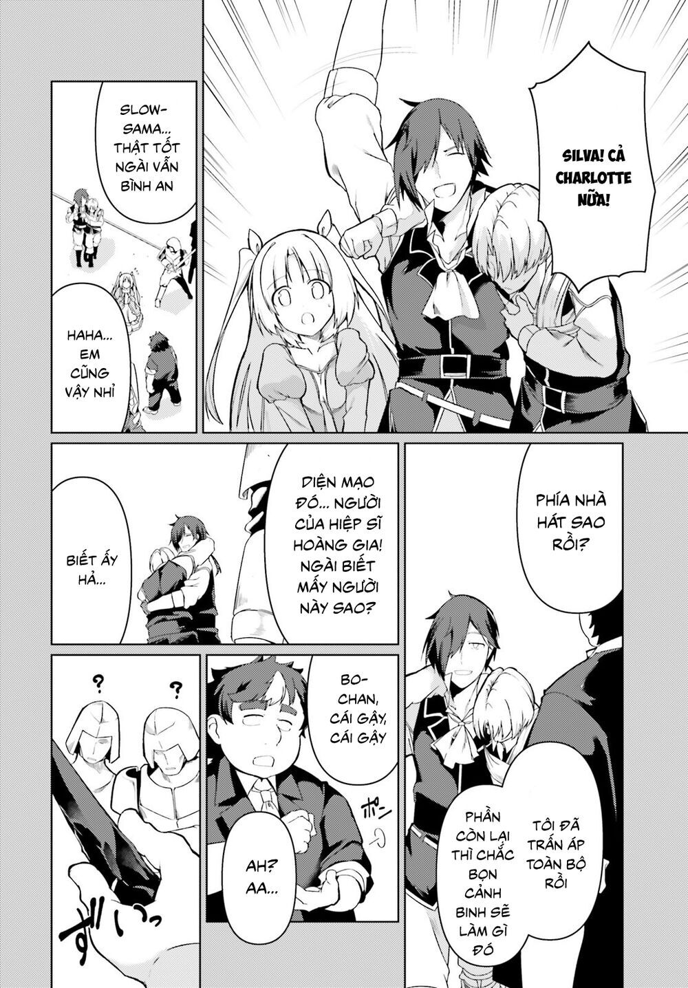 Buta Koushaku Ni Tensei Shitakara, Kondo Wa Kimi Ni Suki To Iitai Chapter 25 - Trang 2