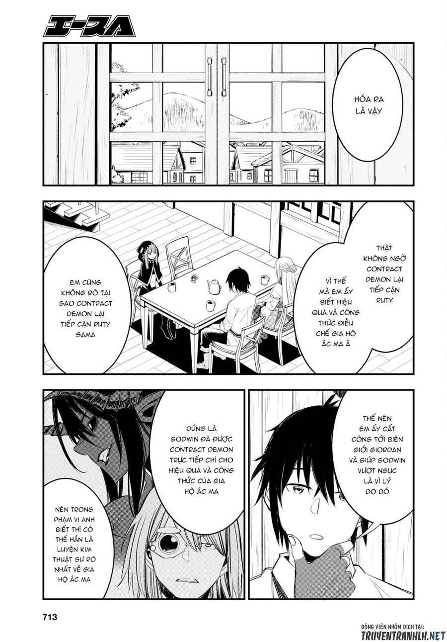 Shin No Nakama Janai To Yuusha No Party Wo Oidasareta Node, Henkyou De Slow Life Suru Koto Ni Shimashita Chapter 51 - Trang 2