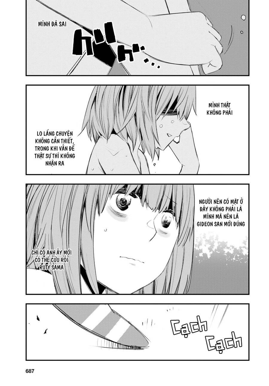 Shin No Nakama Janai To Yuusha No Party Wo Oidasareta Node, Henkyou De Slow Life Suru Koto Ni Shimashita Chapter 49 - Trang 2