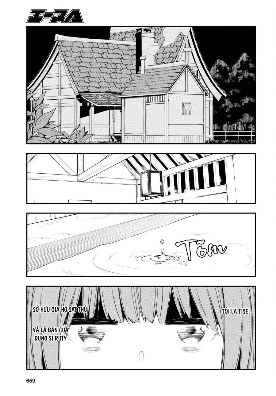 Shin No Nakama Janai To Yuusha No Party Wo Oidasareta Node, Henkyou De Slow Life Suru Koto Ni Shimashita Chapter 49 - Trang 2