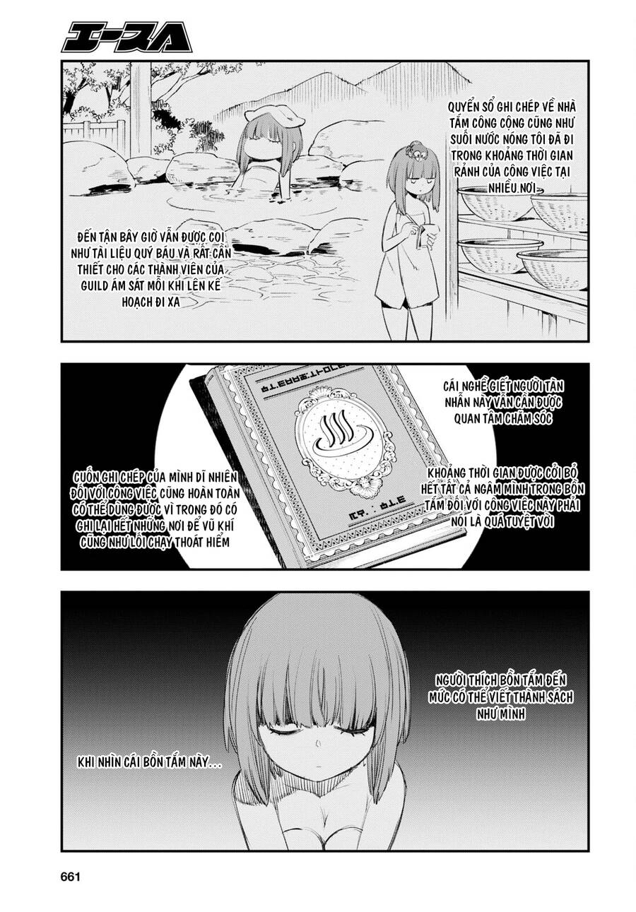 Shin No Nakama Janai To Yuusha No Party Wo Oidasareta Node, Henkyou De Slow Life Suru Koto Ni Shimashita Chapter 49 - Trang 2