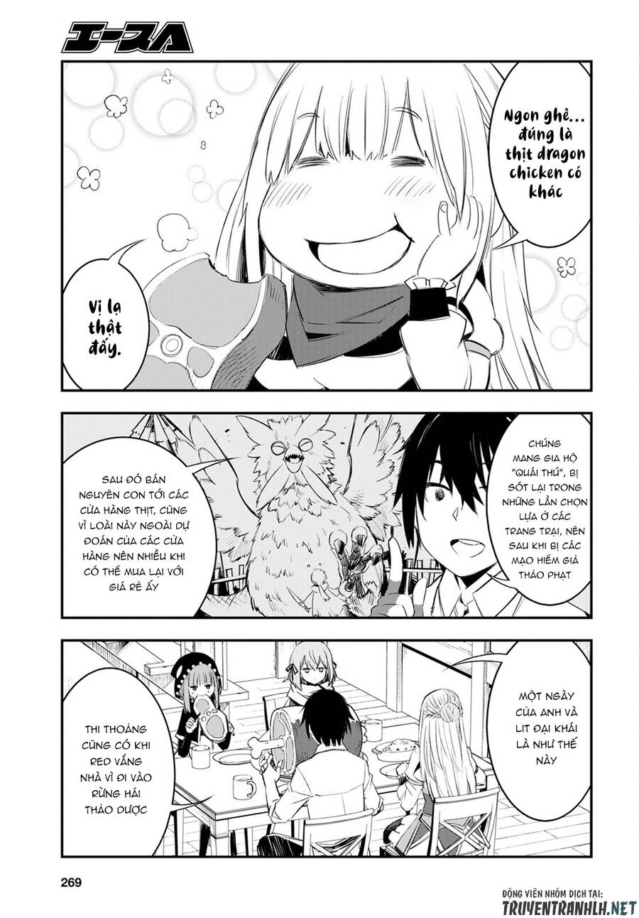 Shin No Nakama Janai To Yuusha No Party Wo Oidasareta Node, Henkyou De Slow Life Suru Koto Ni Shimashita Chapter 48 - Trang 2