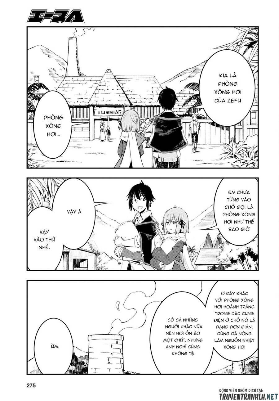 Shin No Nakama Janai To Yuusha No Party Wo Oidasareta Node, Henkyou De Slow Life Suru Koto Ni Shimashita Chapter 48 - Trang 2