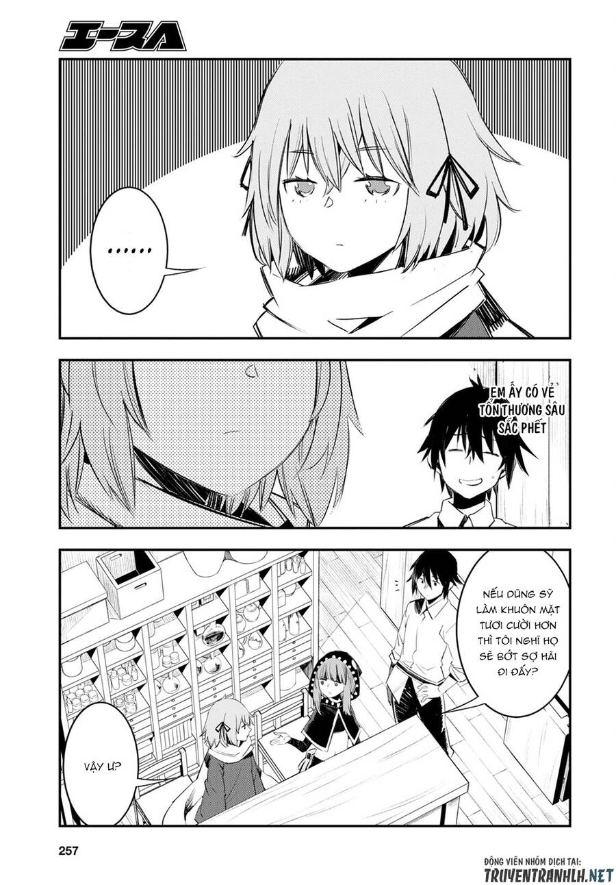 Shin No Nakama Janai To Yuusha No Party Wo Oidasareta Node, Henkyou De Slow Life Suru Koto Ni Shimashita Chapter 48 - Trang 2