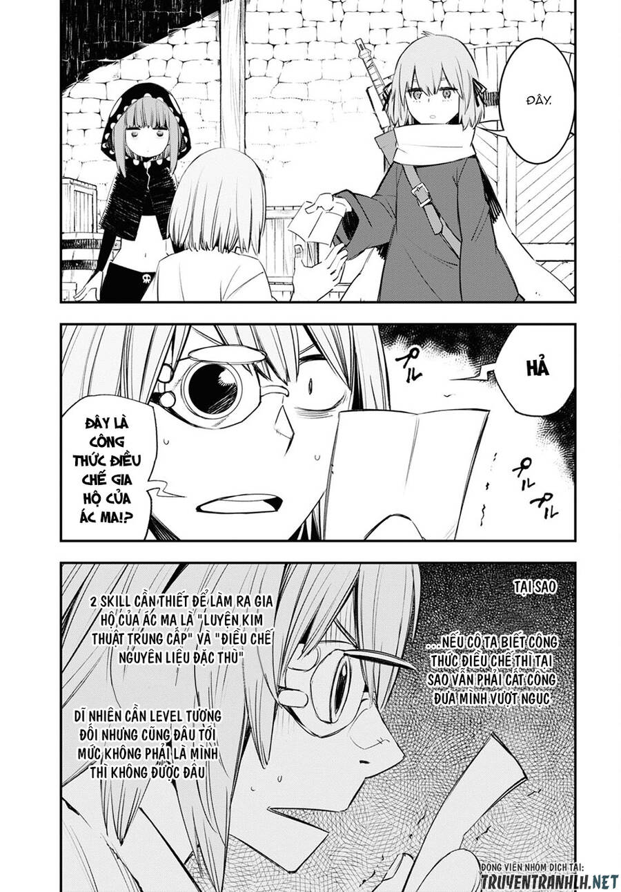 Shin No Nakama Janai To Yuusha No Party Wo Oidasareta Node, Henkyou De Slow Life Suru Koto Ni Shimashita Chapter 44 - Trang 2