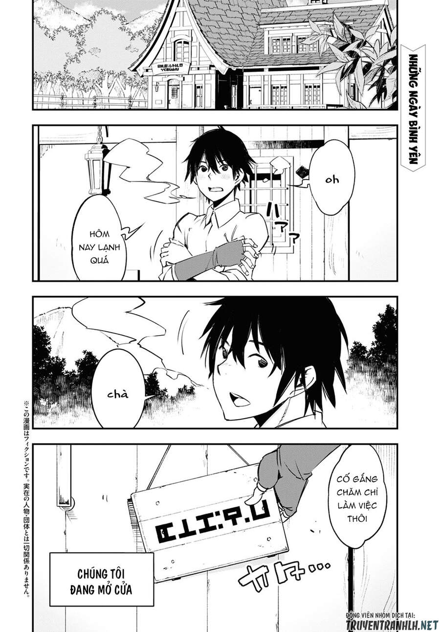 Shin No Nakama Janai To Yuusha No Party Wo Oidasareta Node, Henkyou De Slow Life Suru Koto Ni Shimashita Chapter 38 - Trang 2