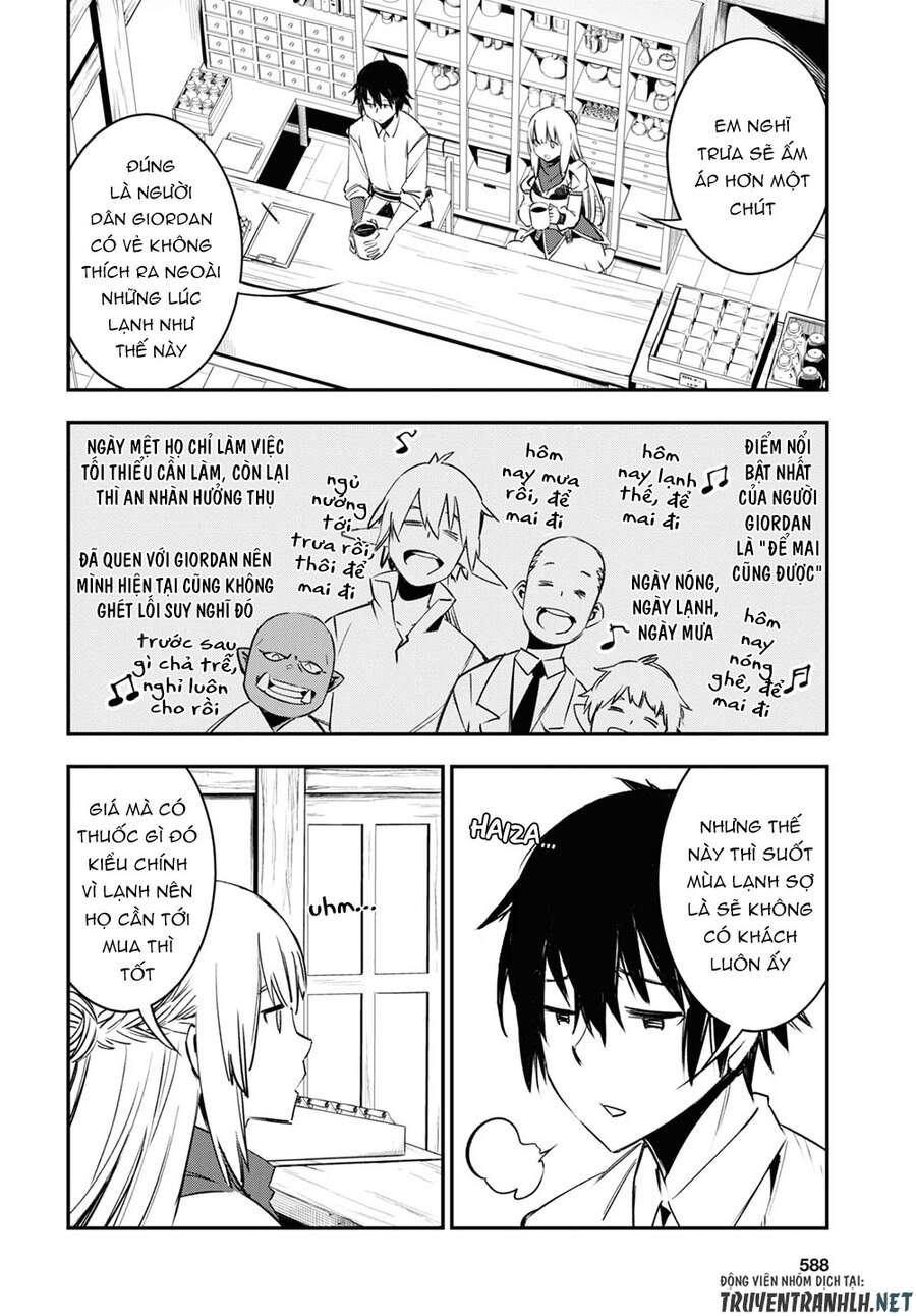 Shin No Nakama Janai To Yuusha No Party Wo Oidasareta Node, Henkyou De Slow Life Suru Koto Ni Shimashita Chapter 38 - Trang 2