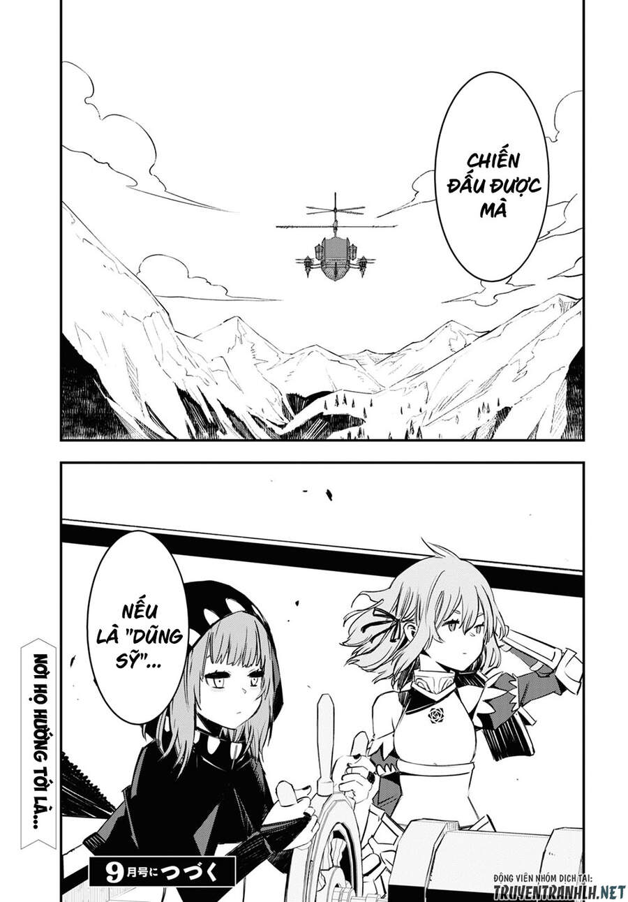 Shin No Nakama Janai To Yuusha No Party Wo Oidasareta Node, Henkyou De Slow Life Suru Koto Ni Shimashita Chapter 36 - Trang 2