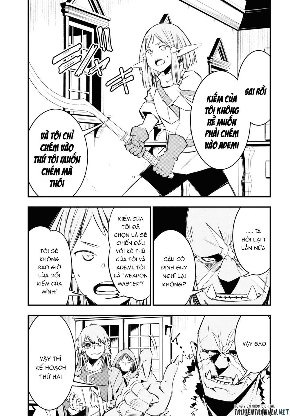 Shin No Nakama Janai To Yuusha No Party Wo Oidasareta Node, Henkyou De Slow Life Suru Koto Ni Shimashita Chapter 33 - Trang 2