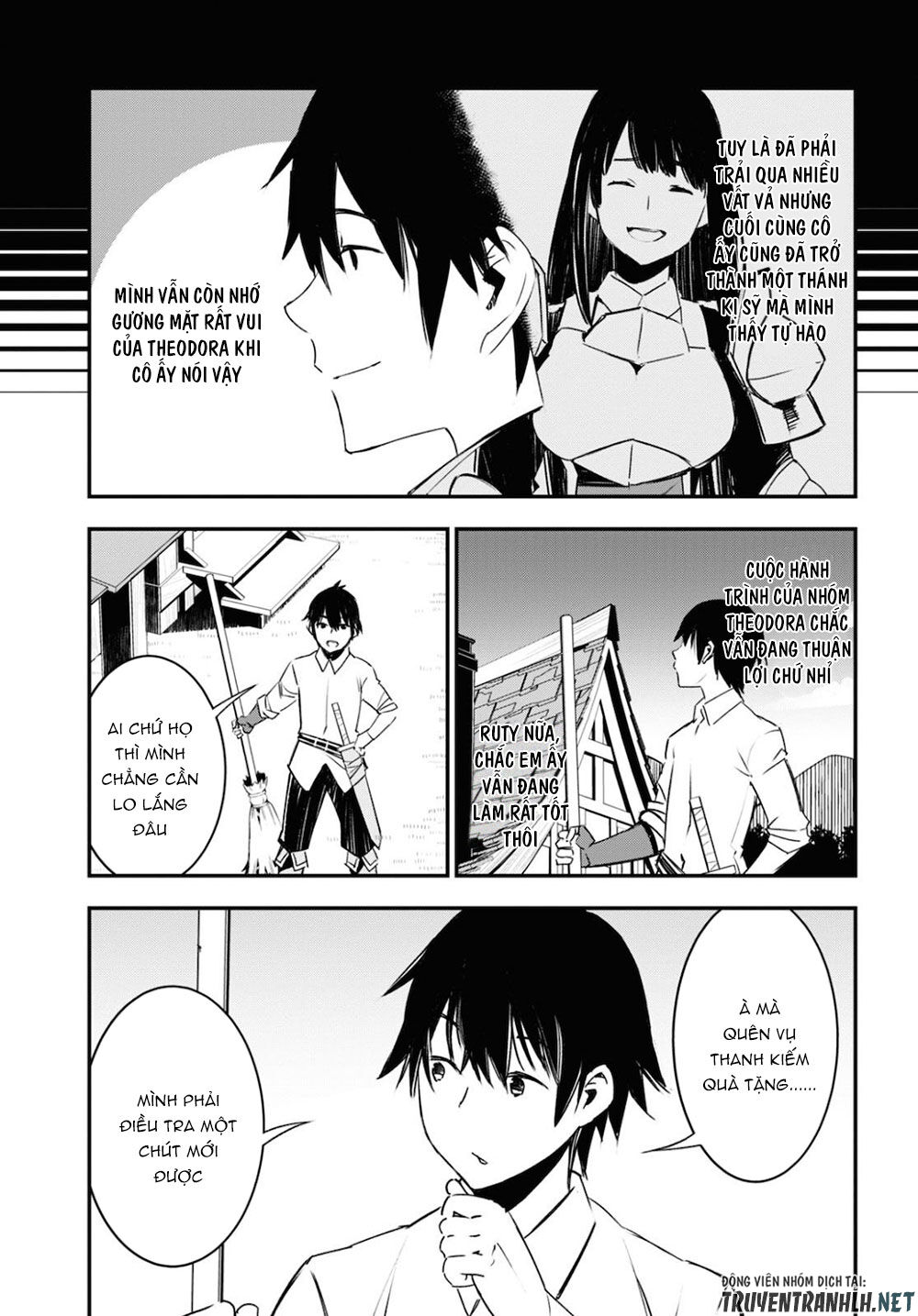 Shin No Nakama Janai To Yuusha No Party Wo Oidasareta Node, Henkyou De Slow Life Suru Koto Ni Shimashita Chapter 28 - Trang 2