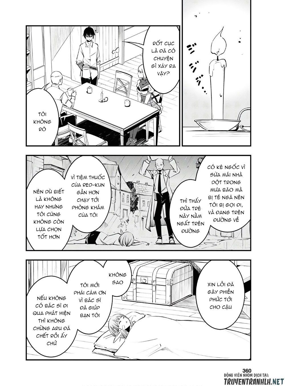 Shin No Nakama Janai To Yuusha No Party Wo Oidasareta Node, Henkyou De Slow Life Suru Koto Ni Shimashita Chapter 23 - Trang 2