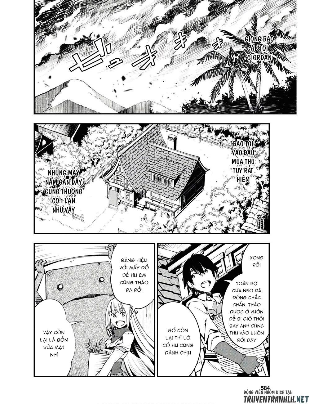 Shin No Nakama Janai To Yuusha No Party Wo Oidasareta Node, Henkyou De Slow Life Suru Koto Ni Shimashita Chapter 22 - Trang 2