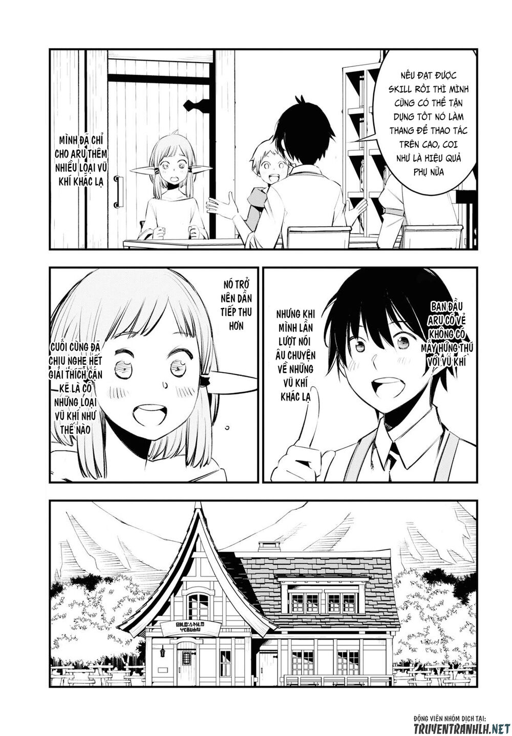 Shin No Nakama Janai To Yuusha No Party Wo Oidasareta Node, Henkyou De Slow Life Suru Koto Ni Shimashita Chapter 21 - Trang 2