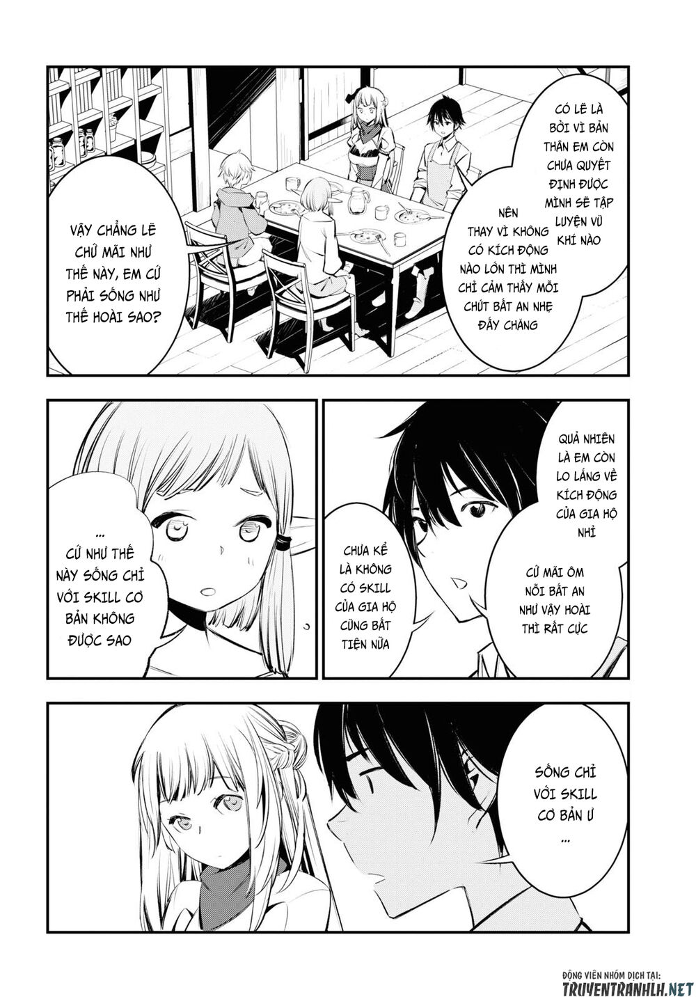 Shin No Nakama Janai To Yuusha No Party Wo Oidasareta Node, Henkyou De Slow Life Suru Koto Ni Shimashita Chapter 21 - Trang 2