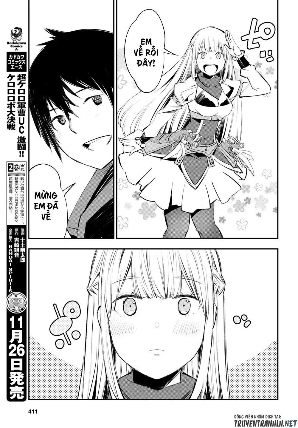 Shin No Nakama Janai To Yuusha No Party Wo Oidasareta Node, Henkyou De Slow Life Suru Koto Ni Shimashita Chapter 16 - Trang 2