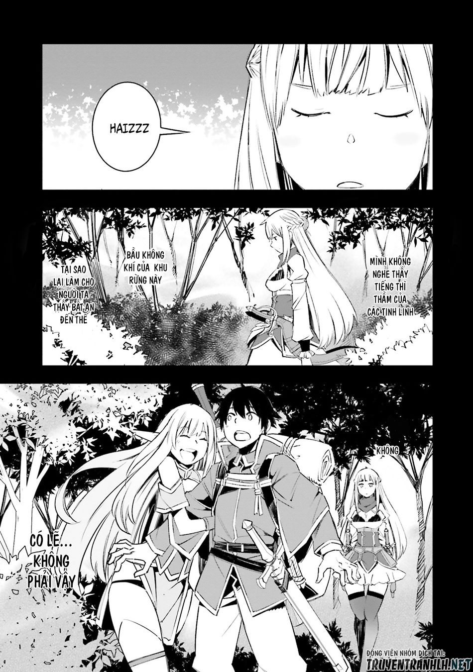 Shin No Nakama Janai To Yuusha No Party Wo Oidasareta Node, Henkyou De Slow Life Suru Koto Ni Shimashita Chapter 13 - Trang 2