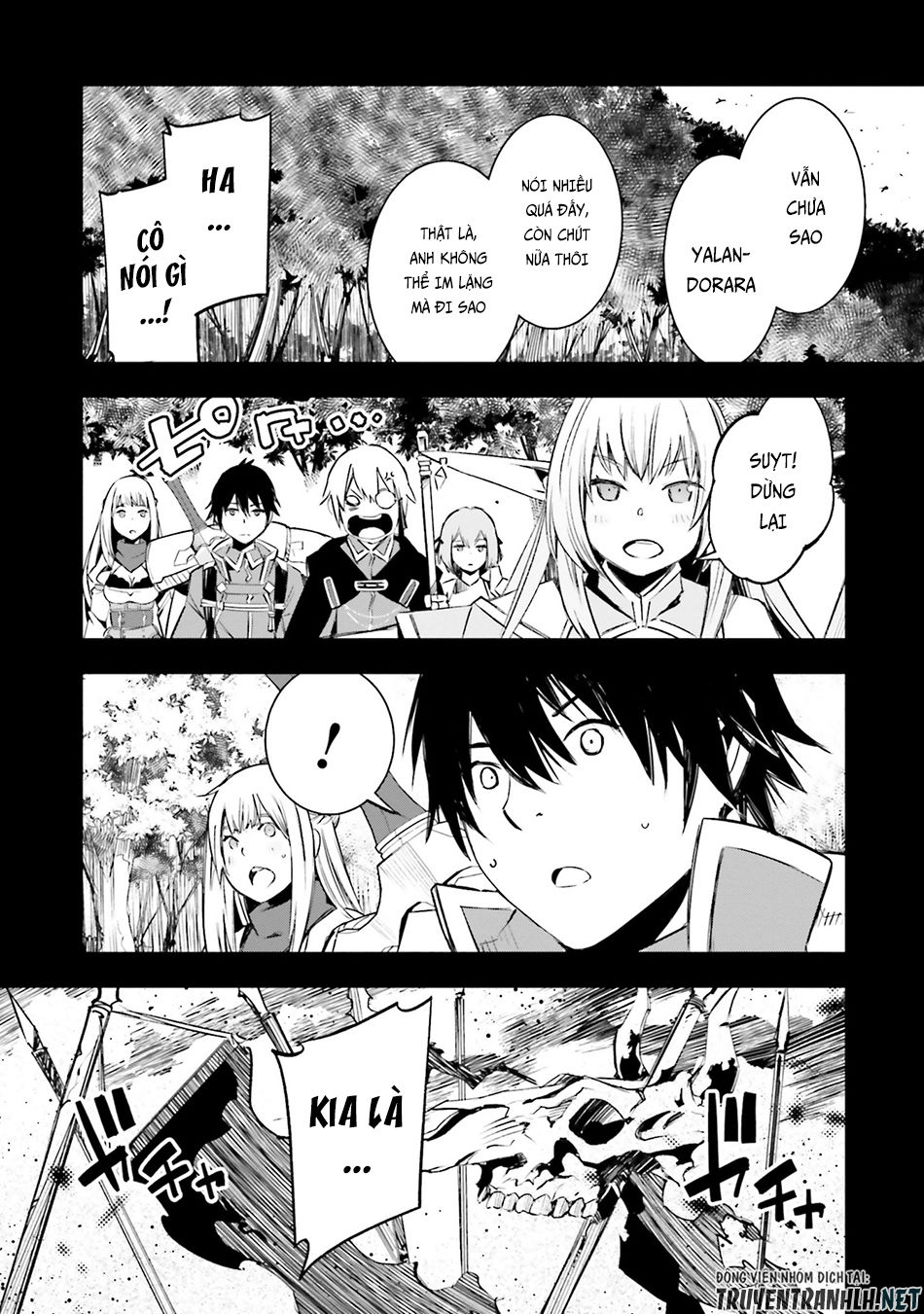 Shin No Nakama Janai To Yuusha No Party Wo Oidasareta Node, Henkyou De Slow Life Suru Koto Ni Shimashita Chapter 13 - Trang 2