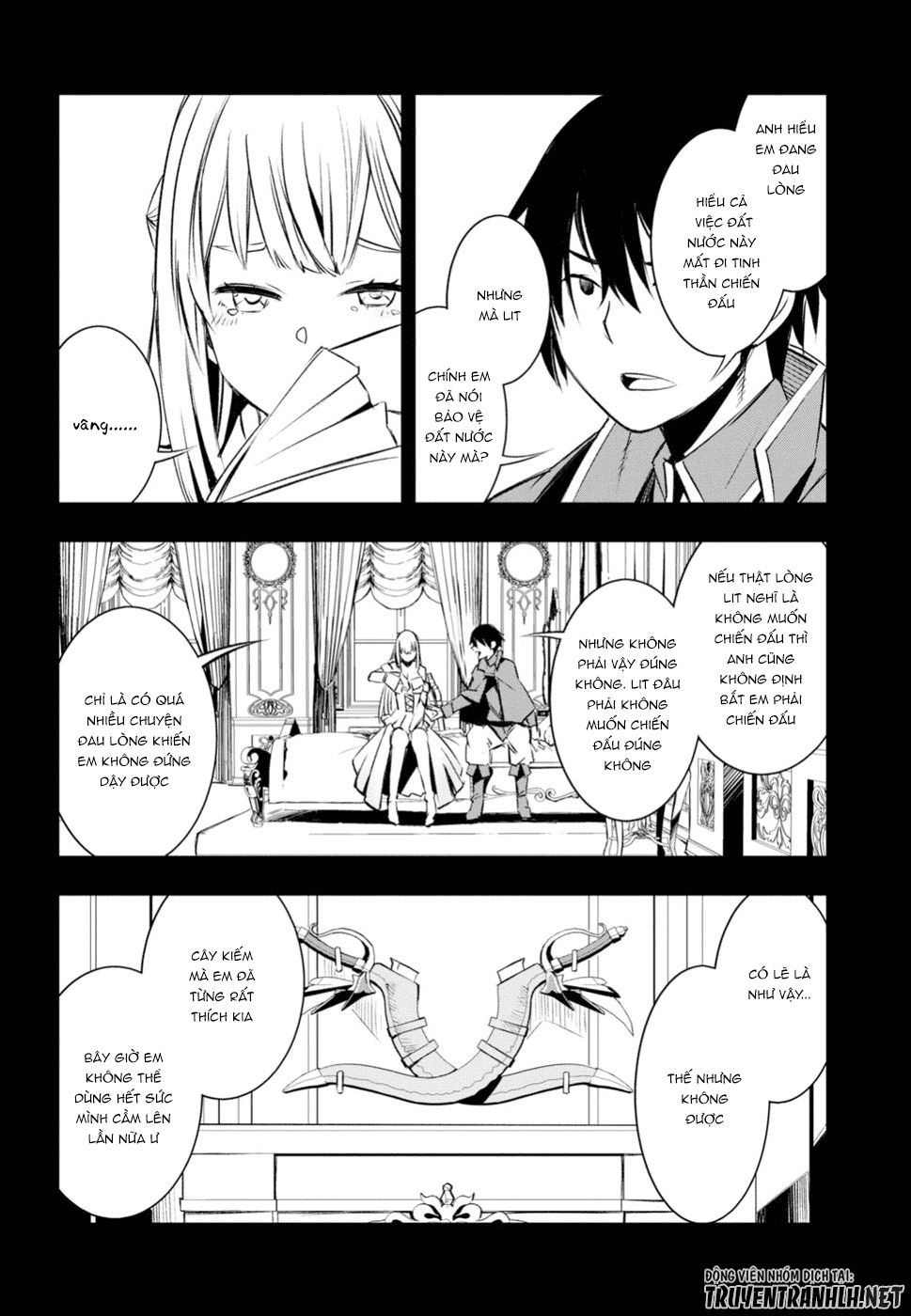 Shin No Nakama Janai To Yuusha No Party Wo Oidasareta Node, Henkyou De Slow Life Suru Koto Ni Shimashita Chapter 12 - Trang 2