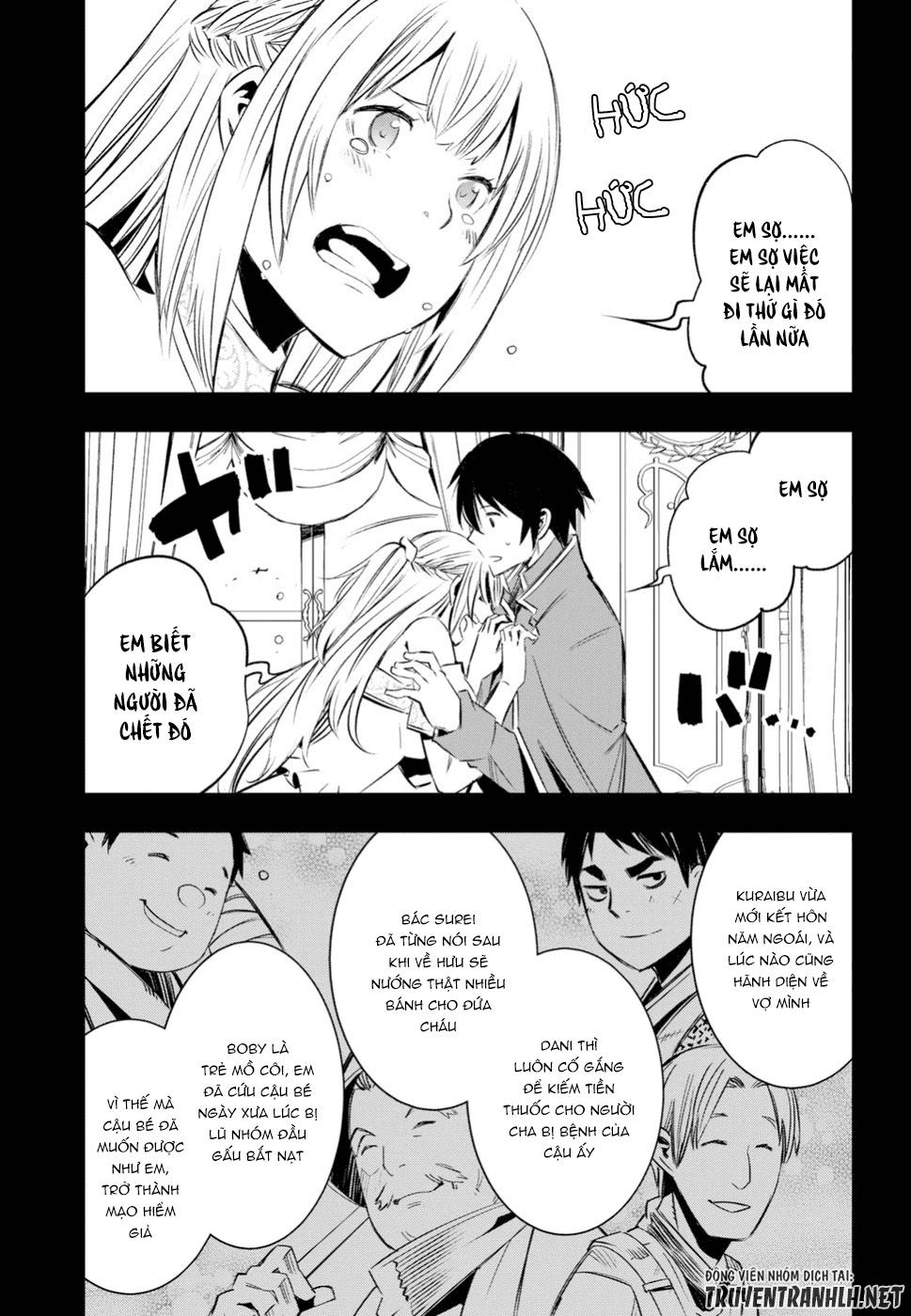 Shin No Nakama Janai To Yuusha No Party Wo Oidasareta Node, Henkyou De Slow Life Suru Koto Ni Shimashita Chapter 12 - Trang 2