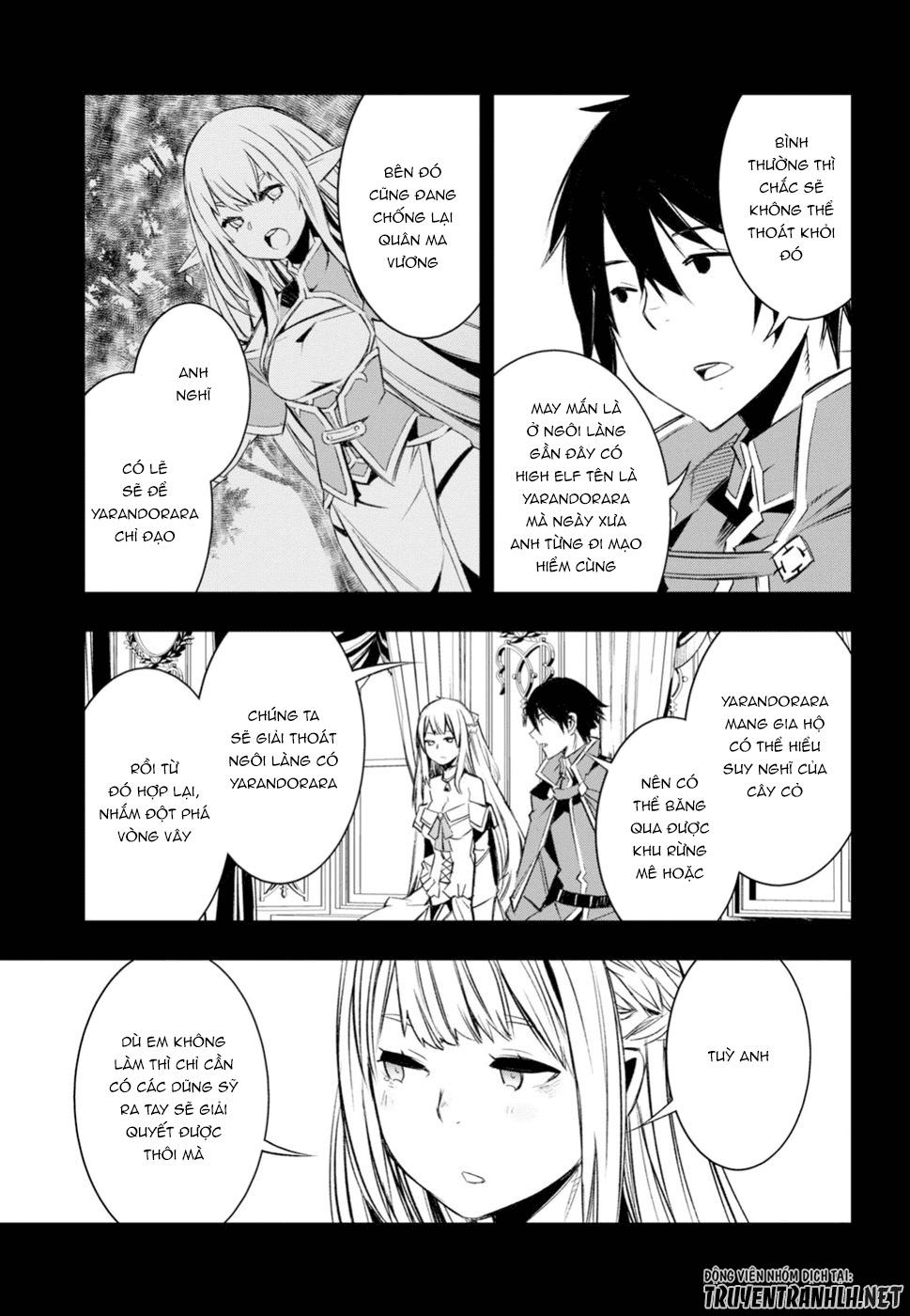 Shin No Nakama Janai To Yuusha No Party Wo Oidasareta Node, Henkyou De Slow Life Suru Koto Ni Shimashita Chapter 12 - Trang 2