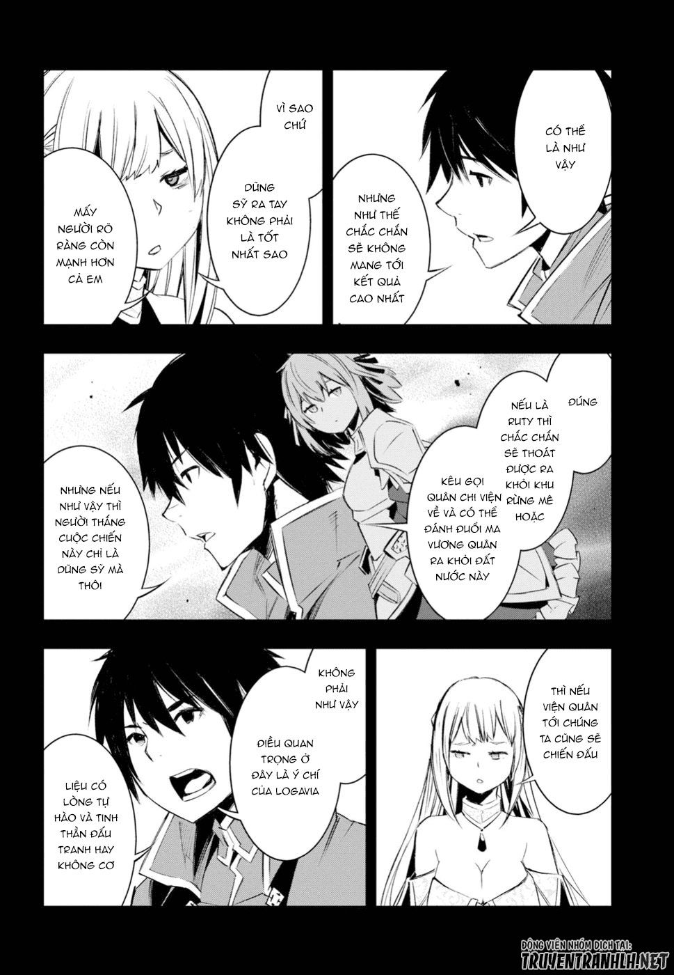 Shin No Nakama Janai To Yuusha No Party Wo Oidasareta Node, Henkyou De Slow Life Suru Koto Ni Shimashita Chapter 12 - Trang 2