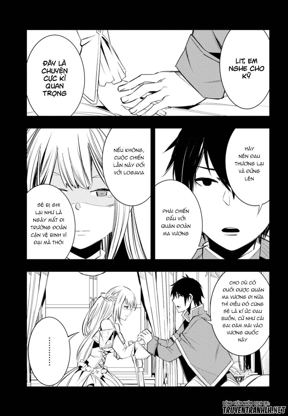 Shin No Nakama Janai To Yuusha No Party Wo Oidasareta Node, Henkyou De Slow Life Suru Koto Ni Shimashita Chapter 12 - Trang 2