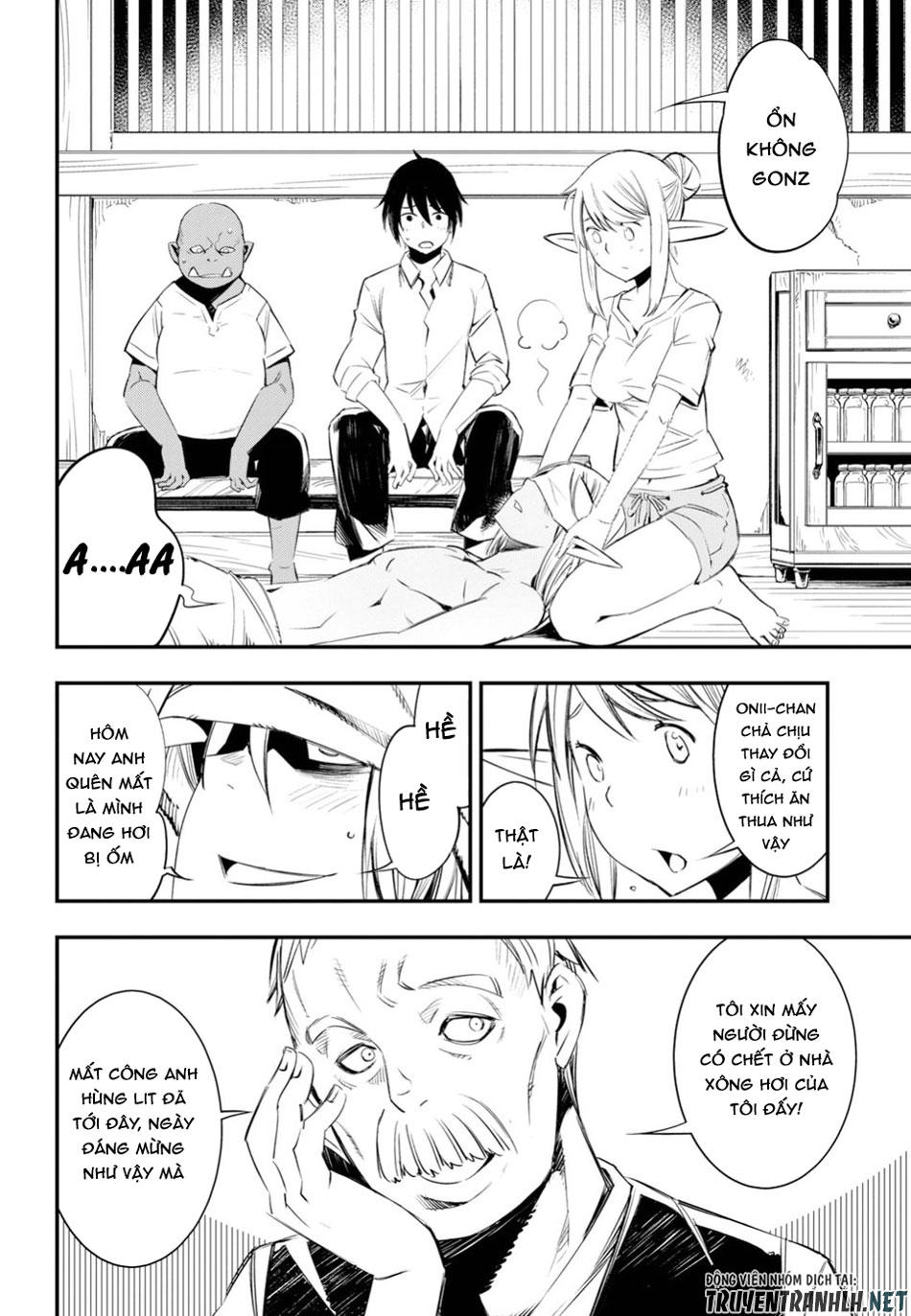 Shin No Nakama Janai To Yuusha No Party Wo Oidasareta Node, Henkyou De Slow Life Suru Koto Ni Shimashita Chapter 10 - Trang 2