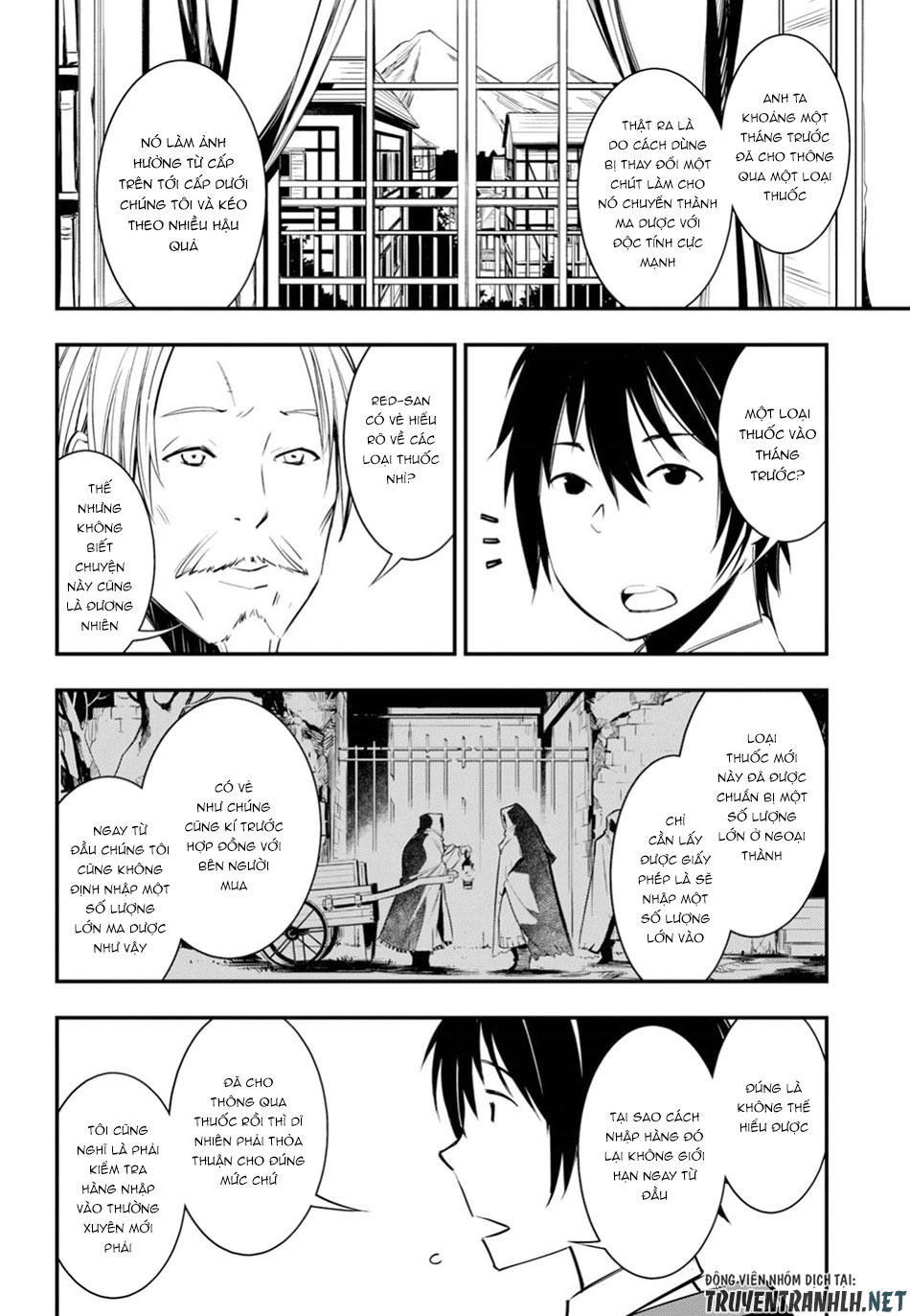 Shin No Nakama Janai To Yuusha No Party Wo Oidasareta Node, Henkyou De Slow Life Suru Koto Ni Shimashita Chapter 8 - Trang 2