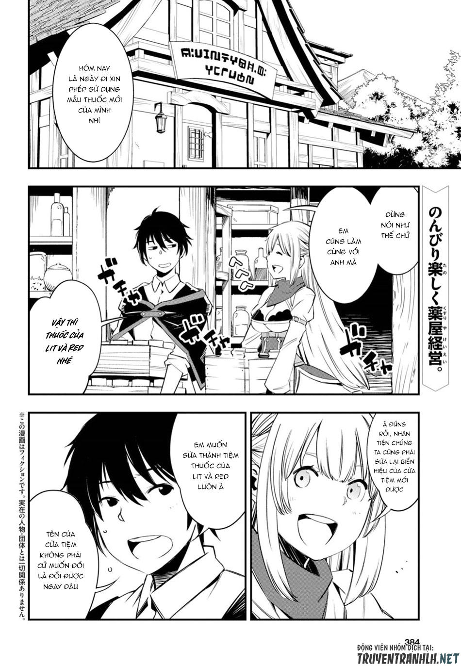 Shin No Nakama Janai To Yuusha No Party Wo Oidasareta Node, Henkyou De Slow Life Suru Koto Ni Shimashita Chapter 8 - Trang 2