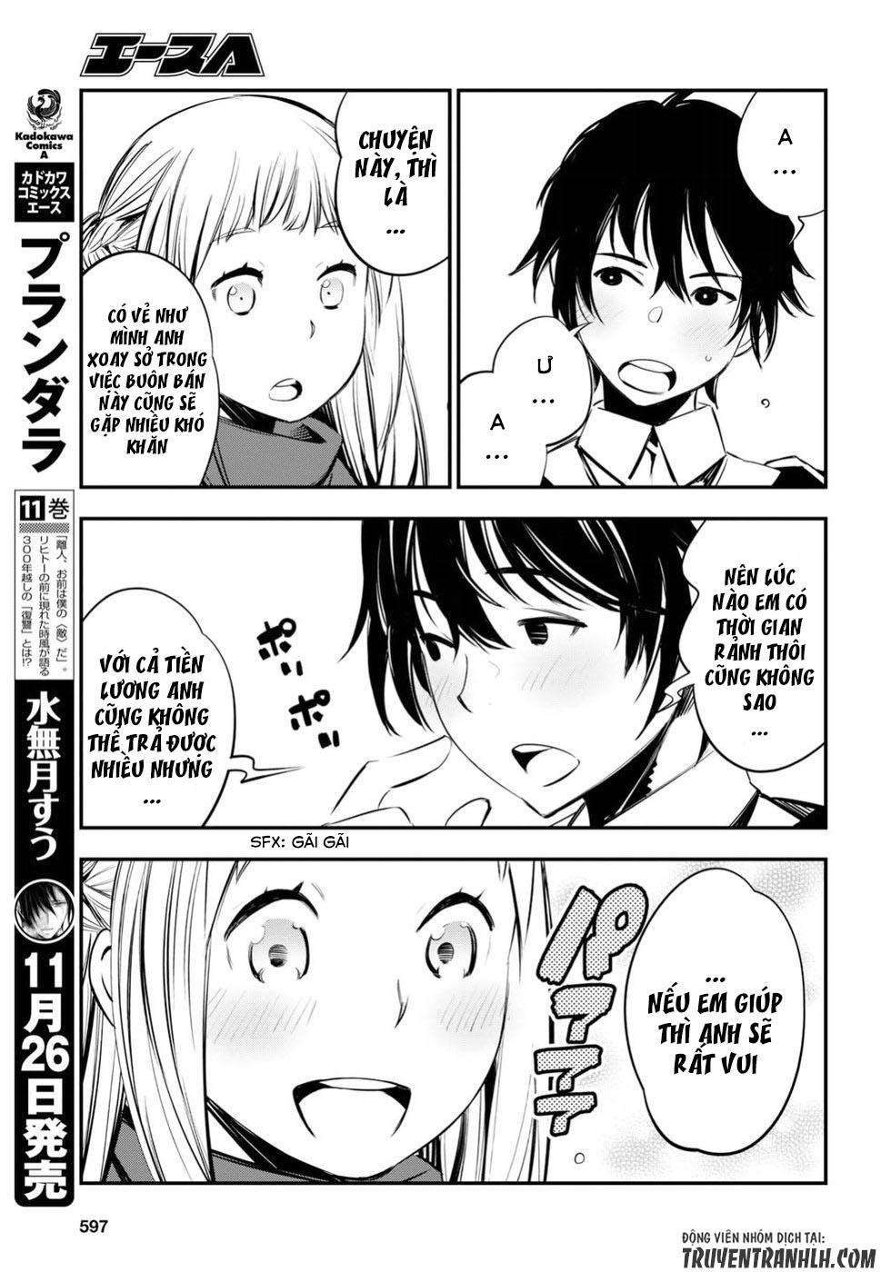 Shin No Nakama Janai To Yuusha No Party Wo Oidasareta Node, Henkyou De Slow Life Suru Koto Ni Shimashita Chapter 6 - Trang 2