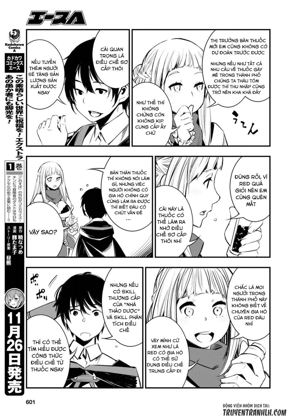 Shin No Nakama Janai To Yuusha No Party Wo Oidasareta Node, Henkyou De Slow Life Suru Koto Ni Shimashita Chapter 6 - Trang 2