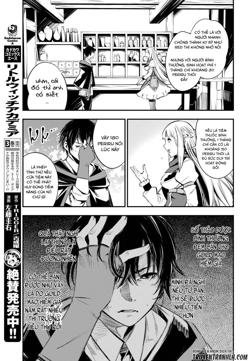 Shin No Nakama Janai To Yuusha No Party Wo Oidasareta Node, Henkyou De Slow Life Suru Koto Ni Shimashita Chapter 6 - Trang 2