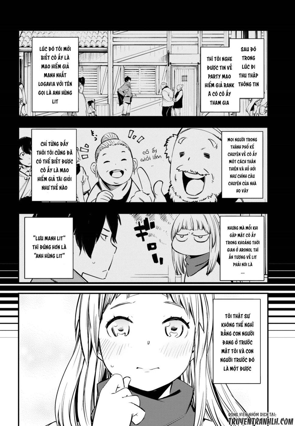 Shin No Nakama Janai To Yuusha No Party Wo Oidasareta Node, Henkyou De Slow Life Suru Koto Ni Shimashita Chapter 4 - Trang 2